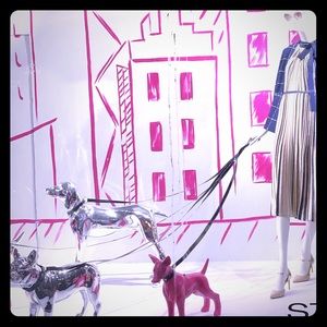 Meet your Posher, Lourdes and Cecille